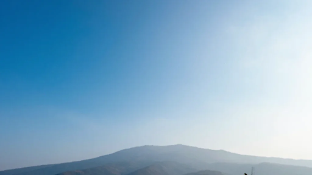 Why Are some Skies Bluer than Others?