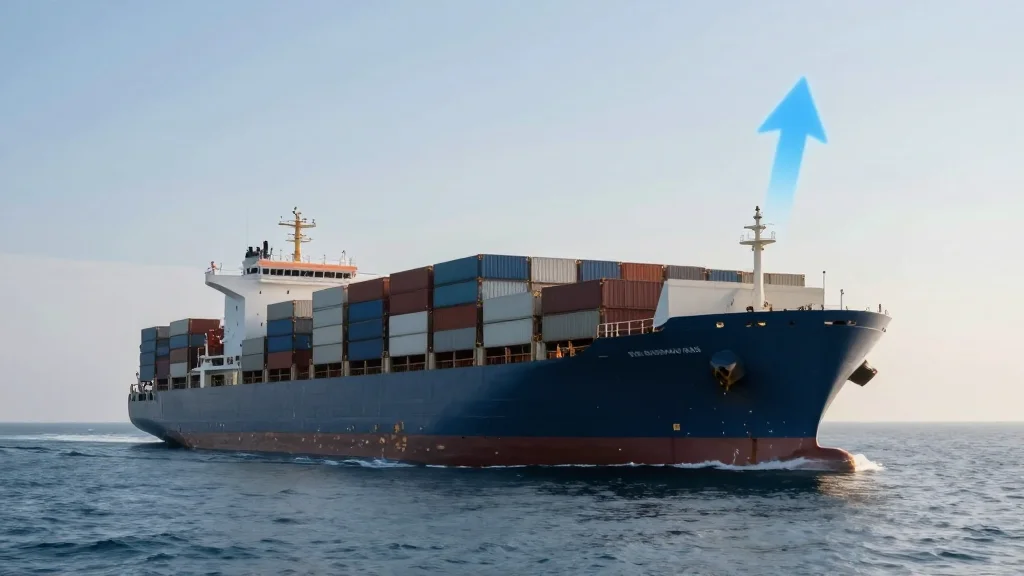 Maersk to Shift $500 Million Monthly Iran War Oil Surge to Shippers