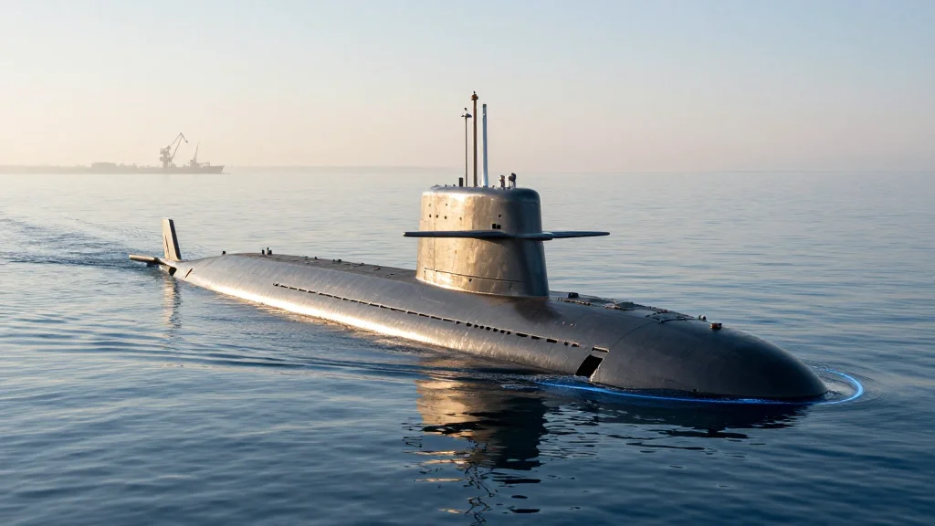 TKMS Posts Record €20.6 Bn ($22.3 Bn) Order Backlog as Defence Rally Surges