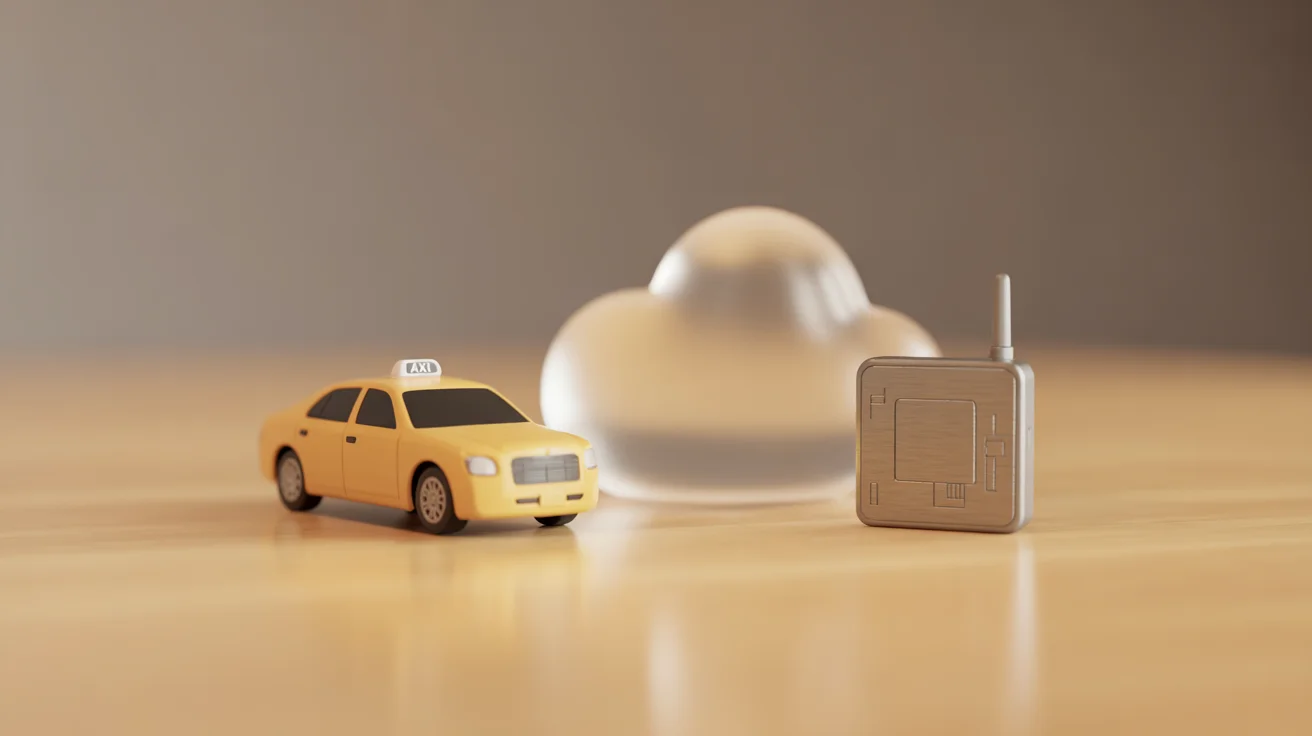 Mobility Infotech Unveils Vision for the Future of Smart Taxi Systems: AI-Powered & Data-Driven