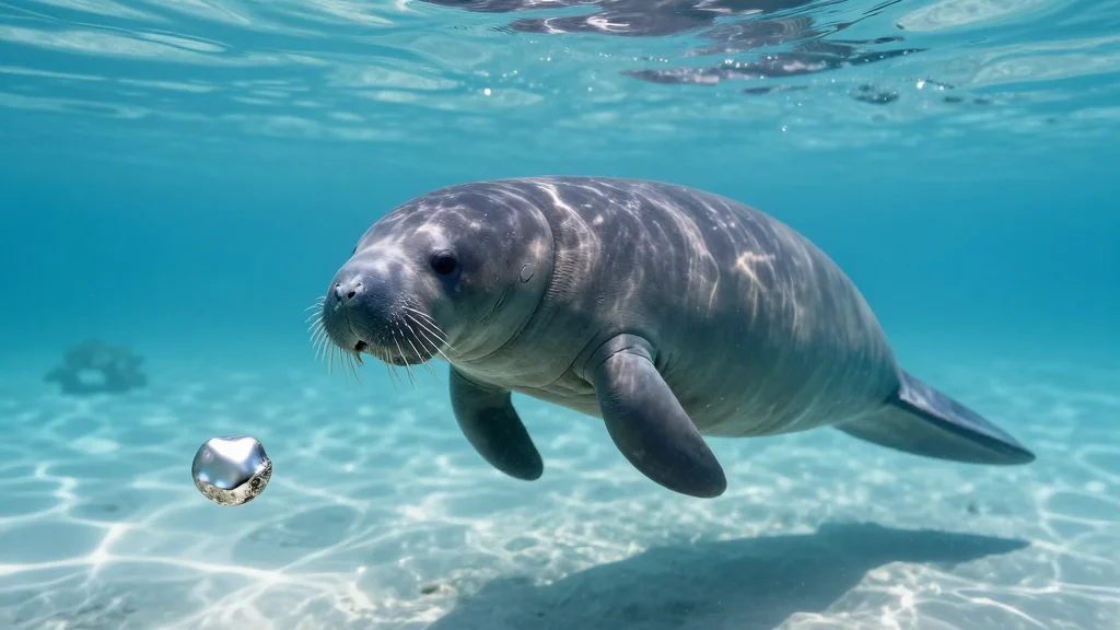 On Manatee Appreciation Day, Remember These Gentle Giants Who Protect Aquatic Ecosystems (Commentary)