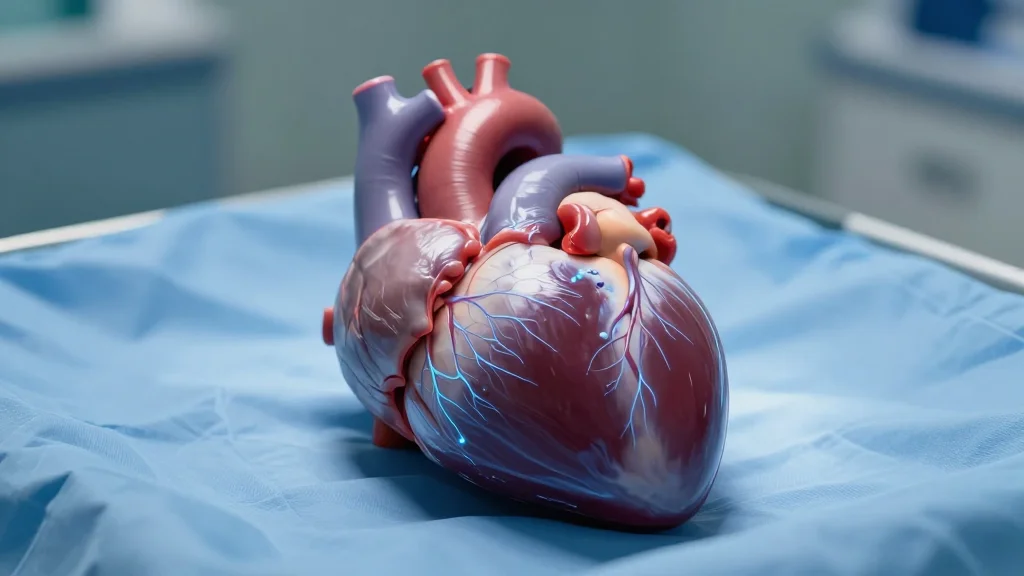 AI Tools Let Surgeons Evaluate Heart Transplants in Minutes, Cutting Wait Times