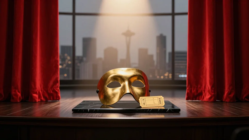 Chief Marketing Officer – Seattle Rep via TOC Arts Partners
