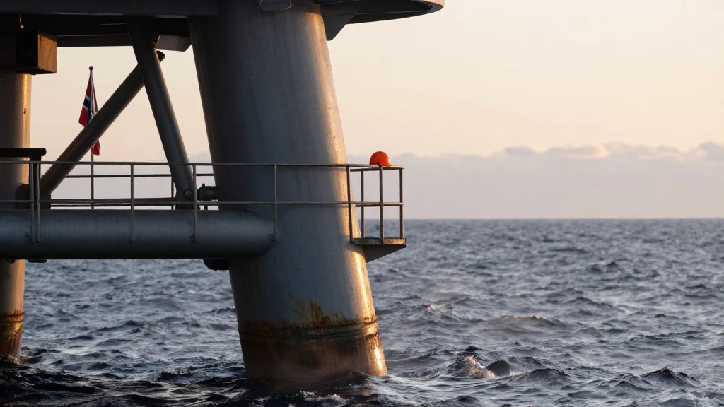600 Offshore Workers Threaten Strike in Norway, Risking 4 Million Boe/Day Production