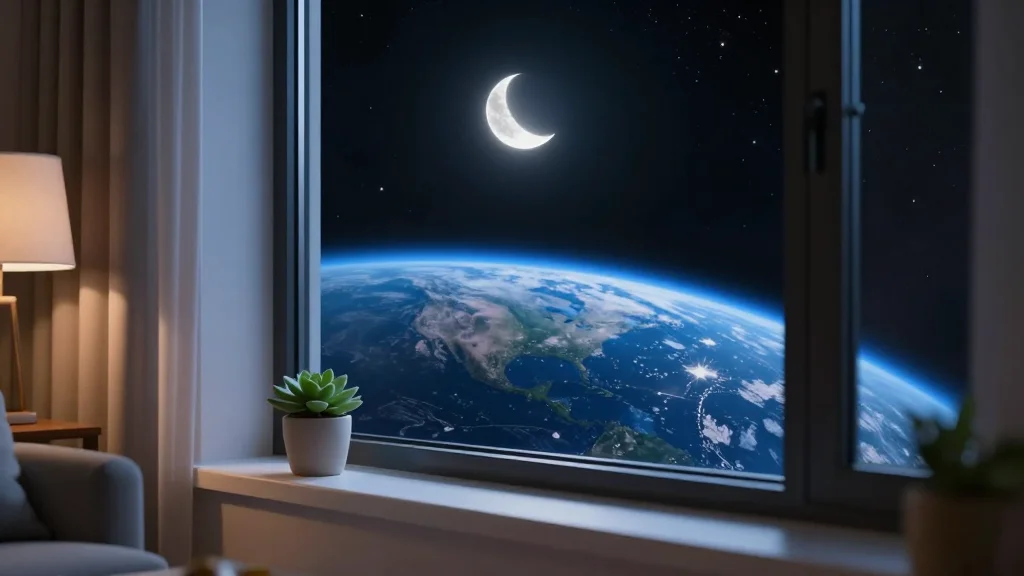 NASA Flight Control Exclaims Awe Over Astronauts' Earth‑Moon