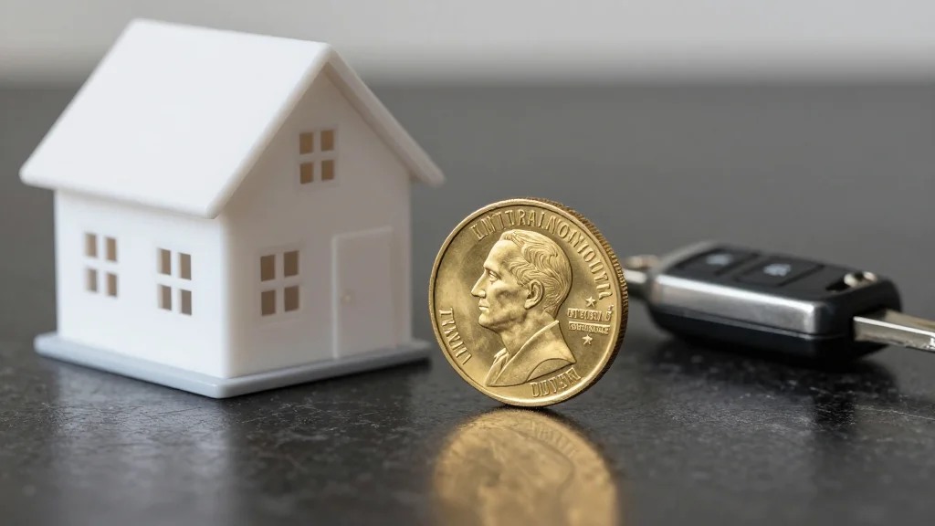 U.S. Treasury Yields Near 4.5% as Mortgage and Auto Loan Costs Climb