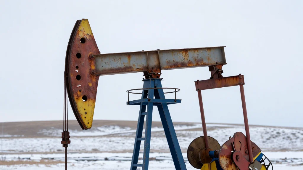 Alberta’s Oil Outpaces Norway’s Fleeting Resource Boom