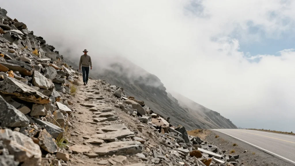 Entrepreneurship: From Overwhelming to Simple Through Perspective