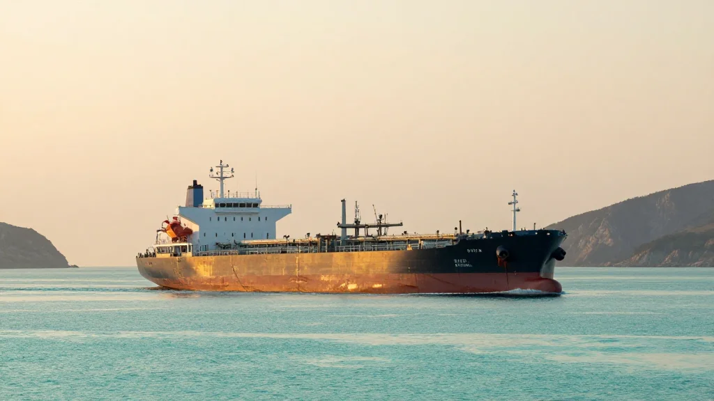 Oil Barrel Flows, Not Rhetoric, Reveal Gulf Conflict Reality