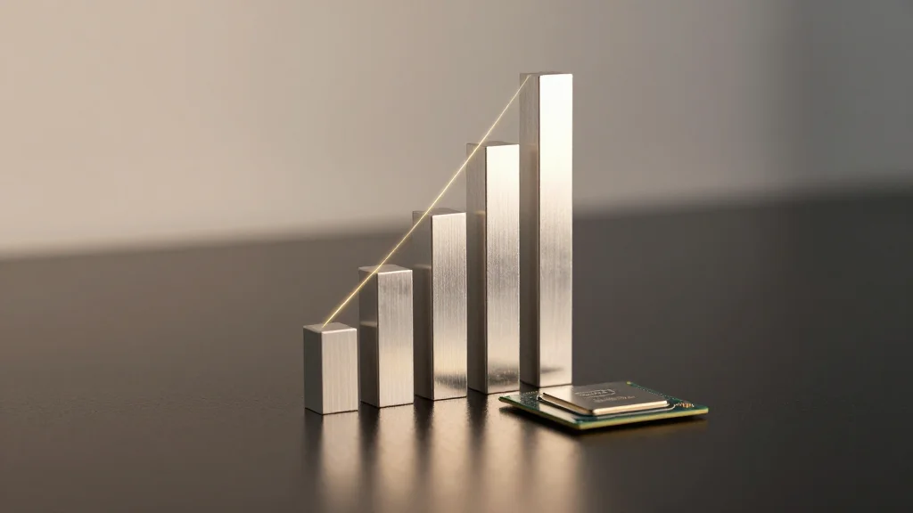 Intel Hits Record High, Q1 Revenue Beats Forecasts