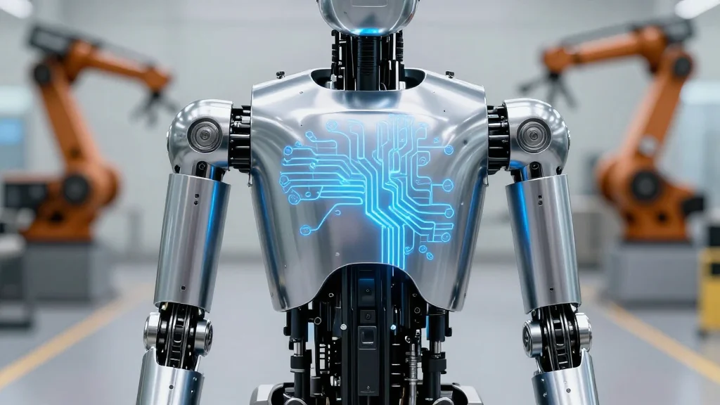 China’s Rapid AI‑robot Loops Outpace Demo‑heavy Rivals