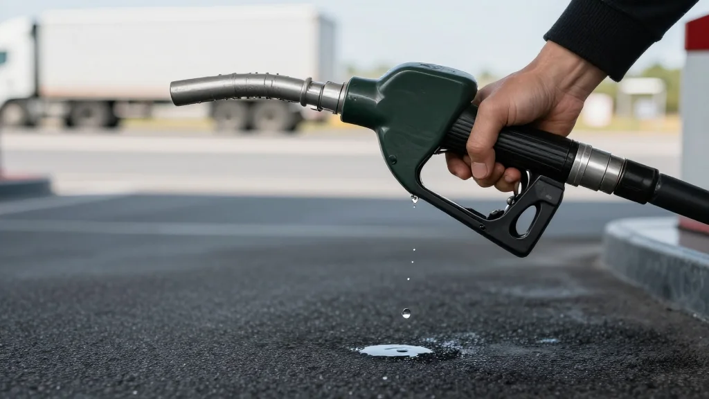 Quebec Taxes Diesel, Federal Carbon Price Spares Truckers
