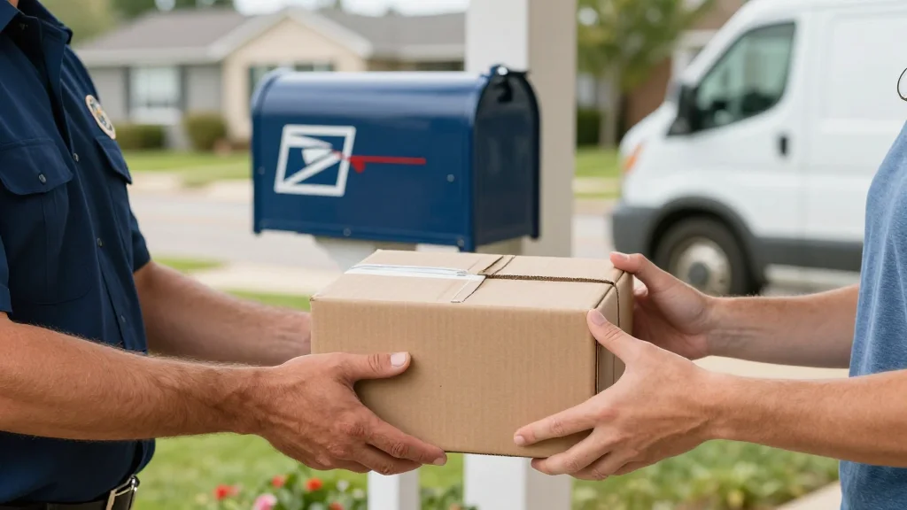 USPS Secures $10 B Last‑Mile Deal with DHL eCommerce, Expanding U.S. Delivery Network
