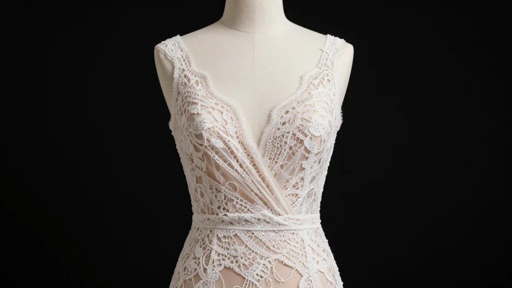 Hailey Bieber Turns Heads in Sheer Dior Lace Gown