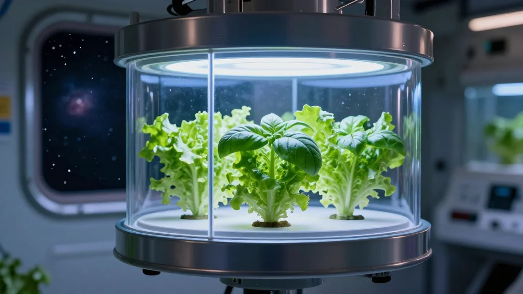 Why Mars Astronauts Need More than Just Space Greenhouses