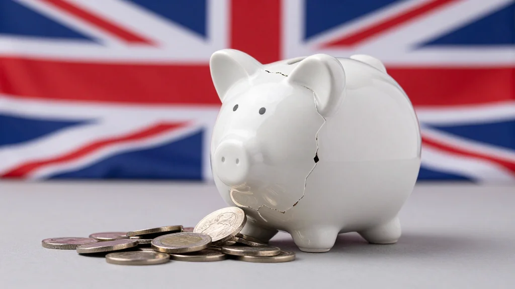 UK Savers Face a Triple Hit as Personal Savings Allowance Cuts and ISA Concerns Rise