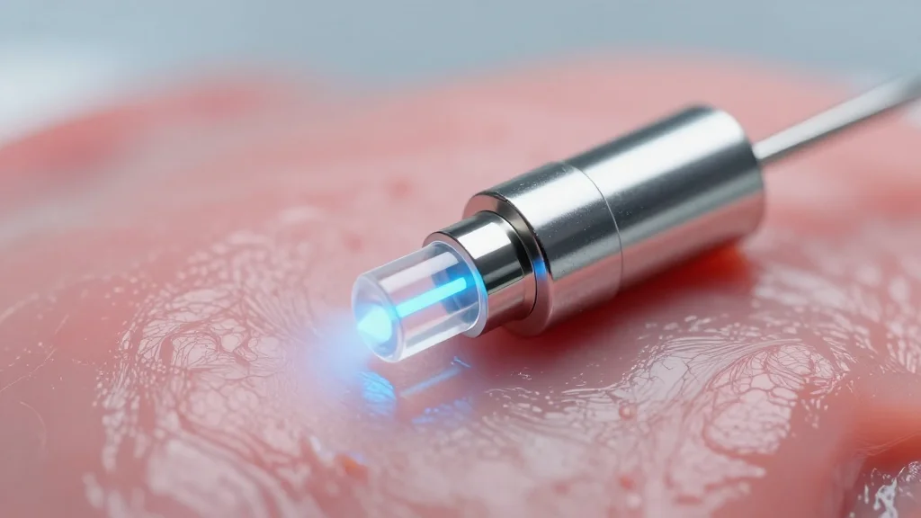 Shanghai Jiao Tong University Unveils 1.7 Mm Optical Sensor that Lets Surgical Robots Feel Touch