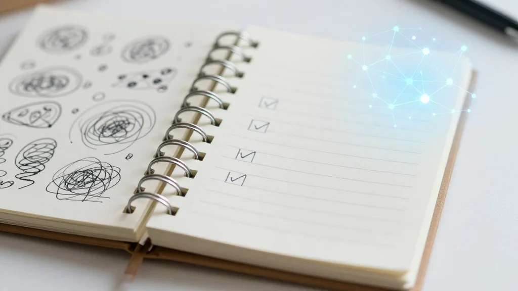 Turn Messy Notes Into a 4‑point Rubric Instantly