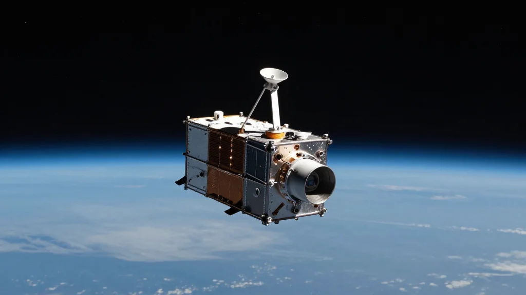 India's Mission Drishti OptoSAR Satellite Launch Marks GovTech Leap in All‑Weather Imaging