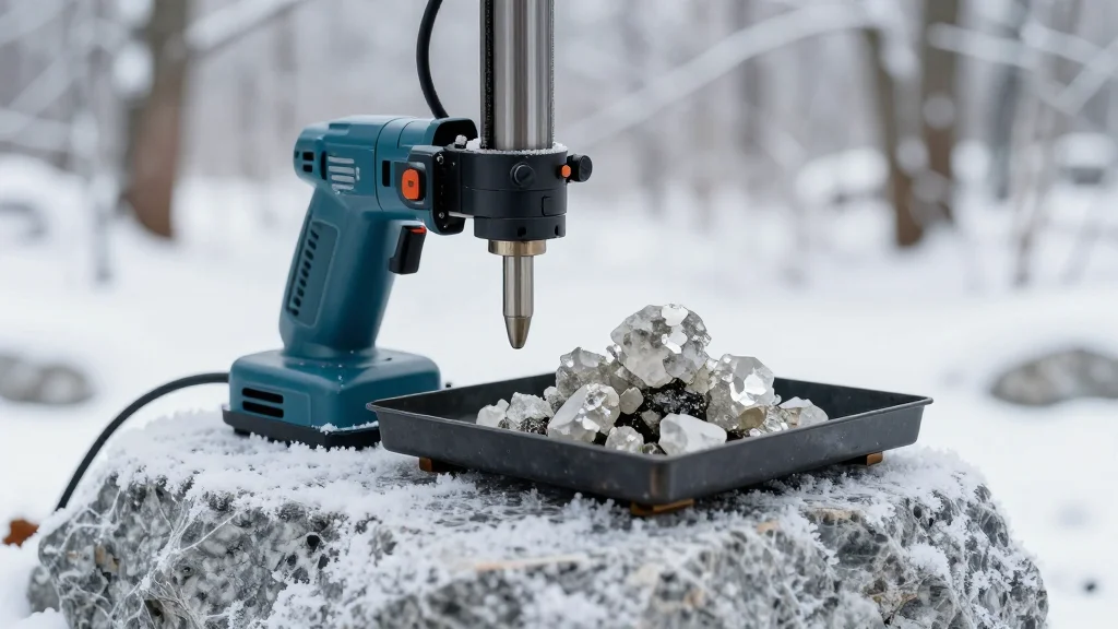 New NE China Rare Earth Deposit Boosts Global Dominance