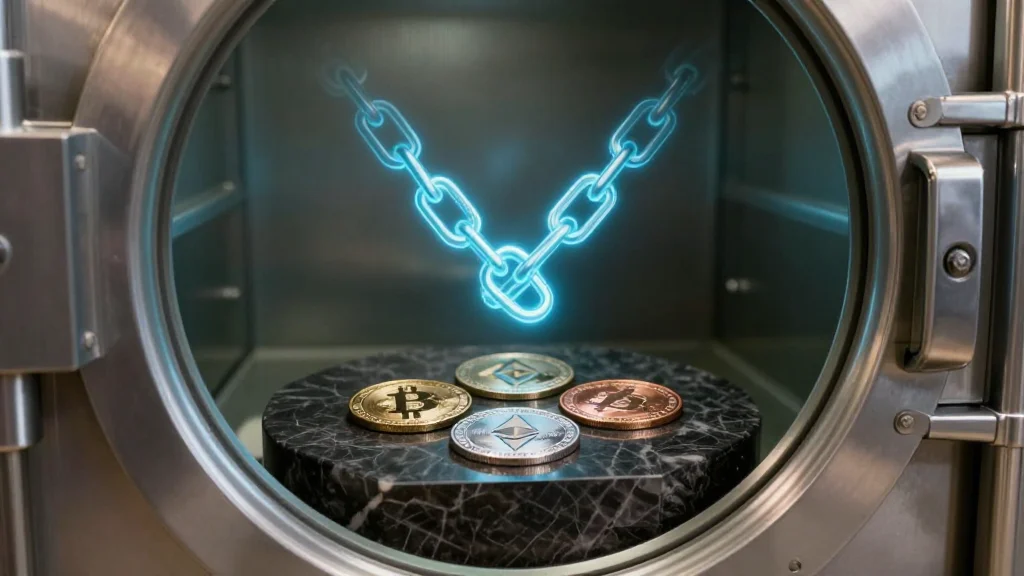 Bold Crypto Forecasts & Risks Highlight 2025‑2035 Landscape