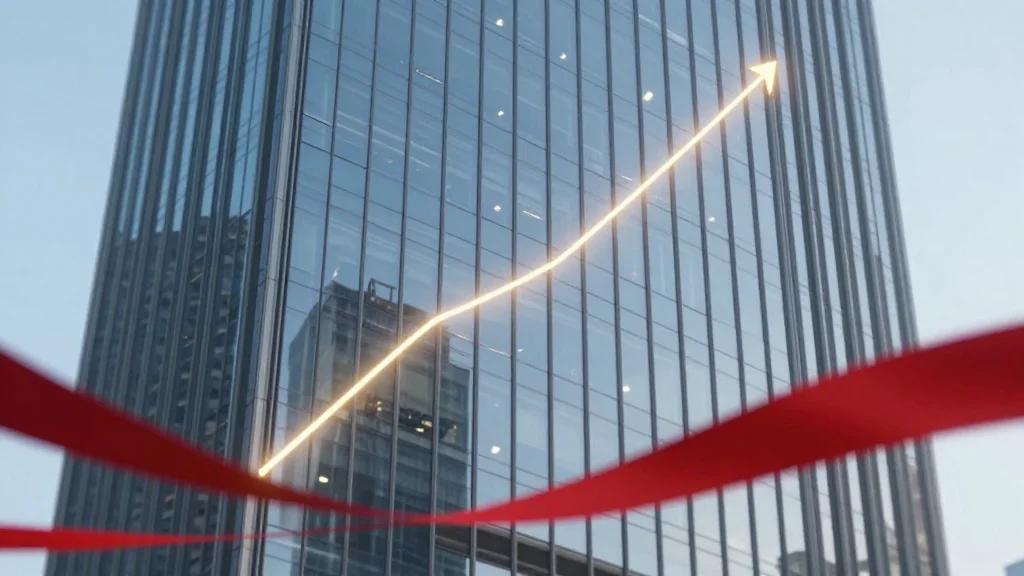 Chinese Firms Post Q1 Gains: Tianjin Capital Up 8% and Bank of Shanghai Beats Full-Year Forecast