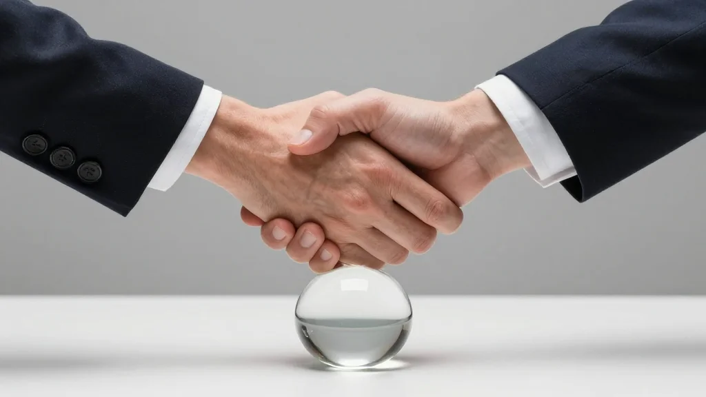 The “Good Enough” Consultant Referral Program