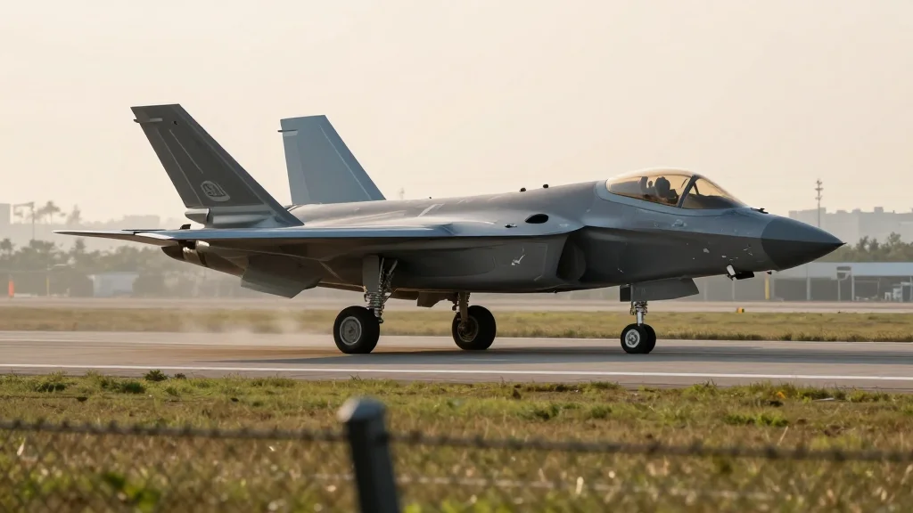 Chinese Student Charged For Air Force Photographs