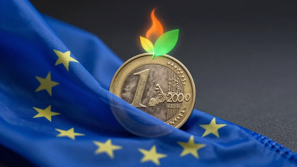 EU Must Have More of Its Own Taxes From 2028, Says Von Der Leyen