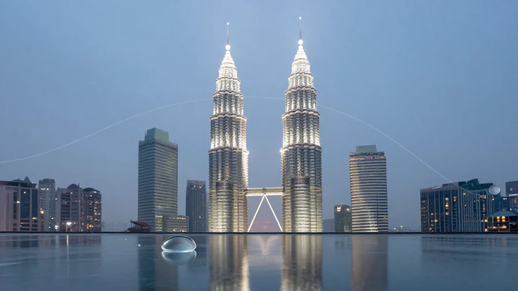 Malaysia's FBM KLCI Stalls at 1,691 as Oil Prices and Middle‑East Tensions Keep Traders Cautious