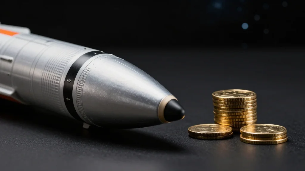 SpaceX IPO Poised to Become Record‑high Priced Offering