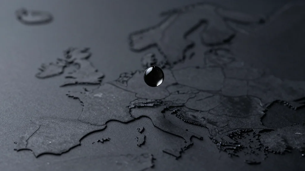 Oil Prices Surge as Iran‑Israel Conflict Escalates, Sending Euro Stocks Tumbling