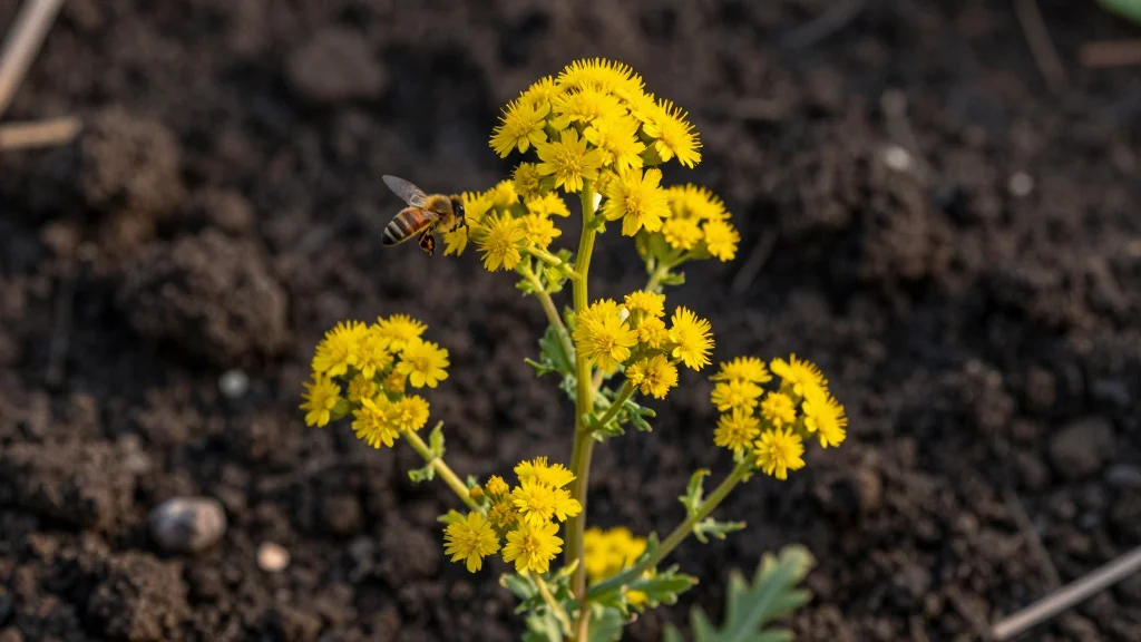 Invasives Stabilize Soil, Aid Pollinators—Beyond Native Bias