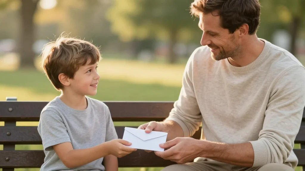 Normalize Emotional Labor: Men Also Handle Card‑writing
