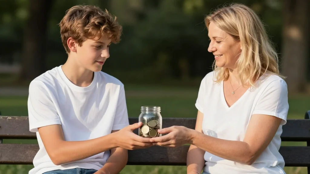 Do You Model Good Financial Behaviors For Your Kids?