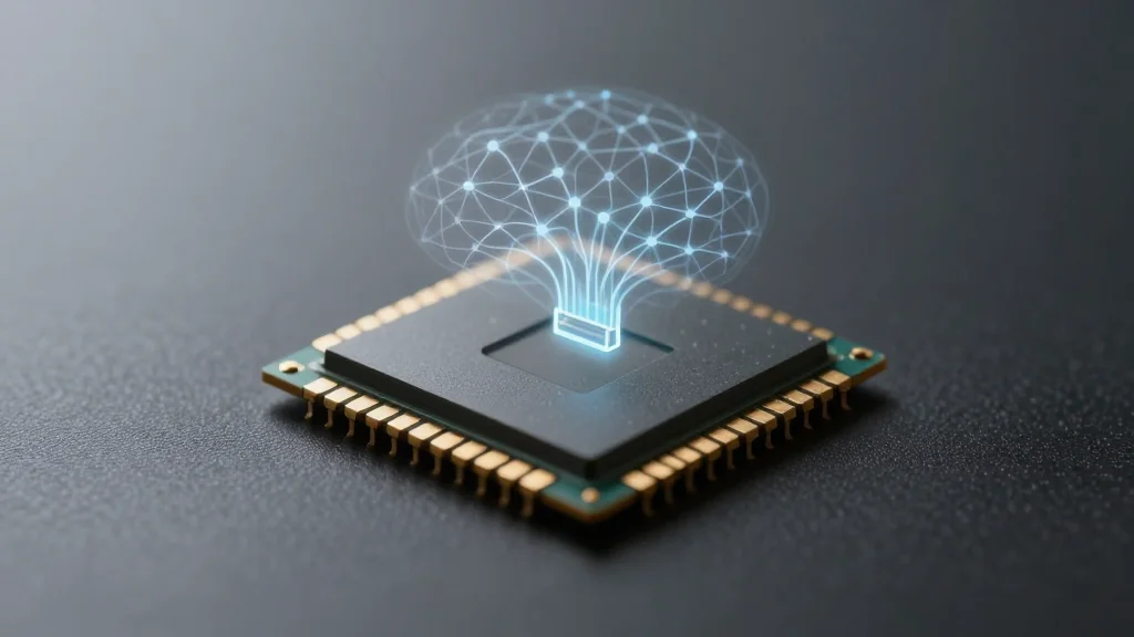 Google Shows Smaller AI Memory, May Boost Chip Demand