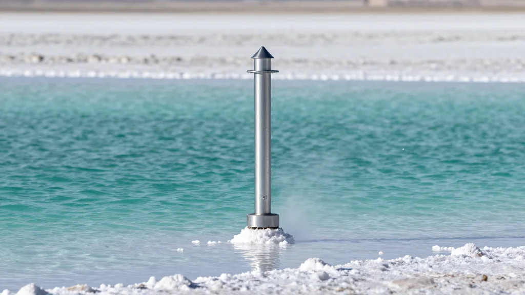 Compass Minerals Teams with EnergyX on $400 Million Lithium Extraction Project at Great Salt Lake