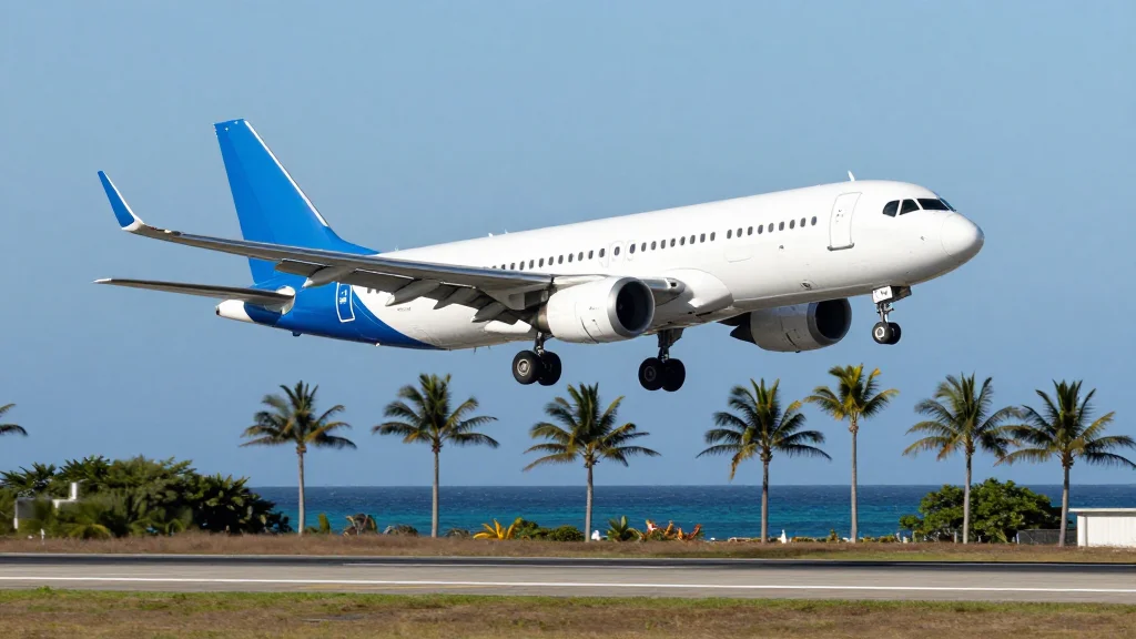 JetBlue Opens Direct Fort Lauderdale‑Aruba Route Ahead of Summer Rush
