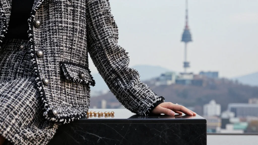 Chanel Unveils Métiers D'Art 2026 in Seoul, Marking Major Asian Expansion
