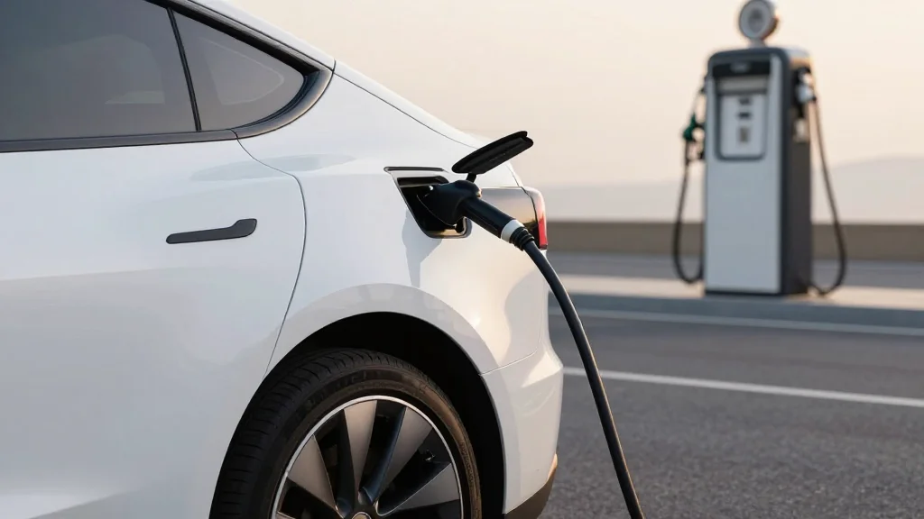 Global EV Sales Surge as Buyers Abandon Gas Post‑Iran War