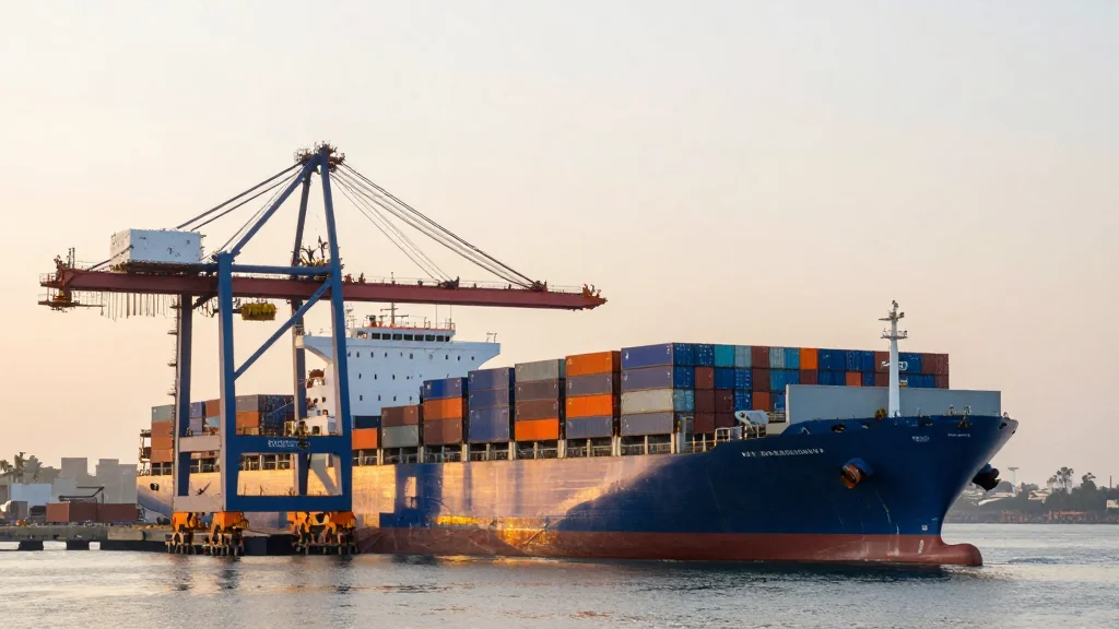 Nigeria’s Port Cargo Tonnage Jumps 19.5% in Q1 2026, Boosting AfCFTA Trade