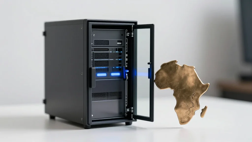Africa’s Data Centre Capacity on Back Foot, Despite Investment Push