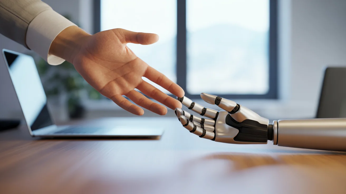 Empathy Becomes Essential Superpower in AI-Driven Workplaces
