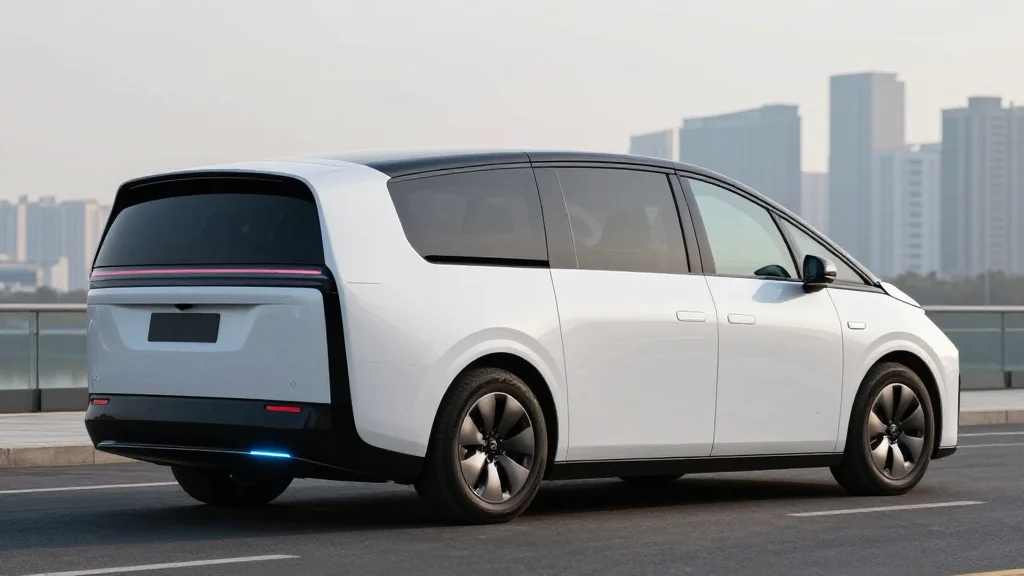BYD Denza Launches Second-Gen D9 with Ultra-Fast Charging to Defend MPV Market Share