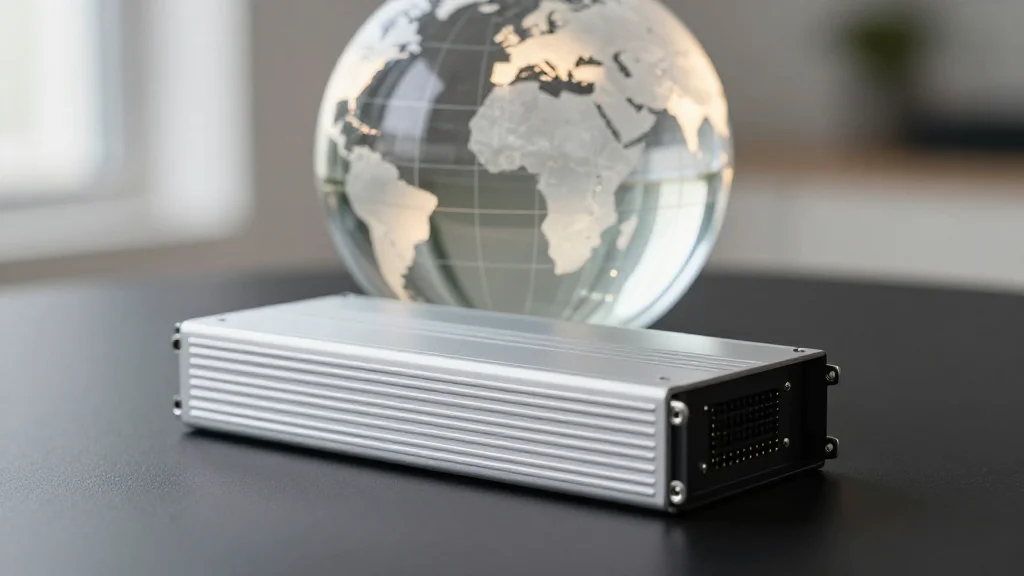 Global Policy Shifts Reshape PV Inverter Market