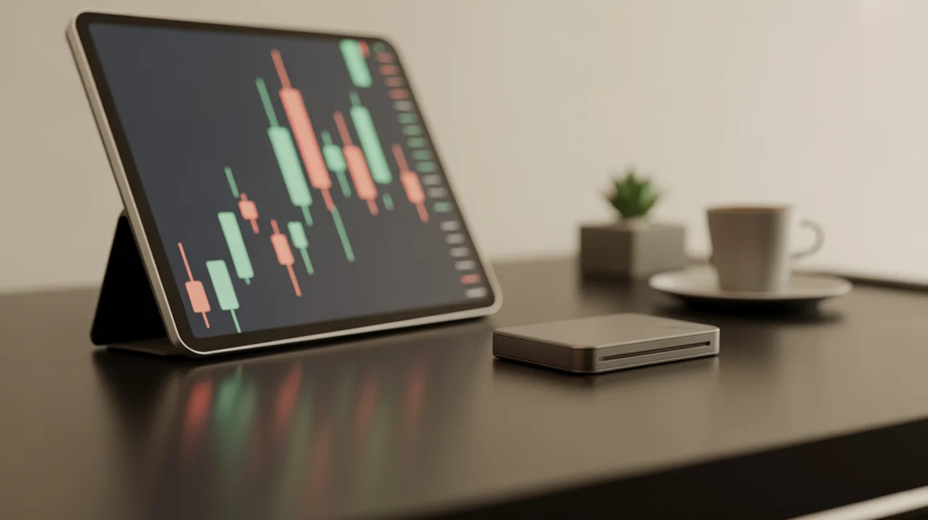 Watch Real-Time BingX Crypto Charting Live Stream