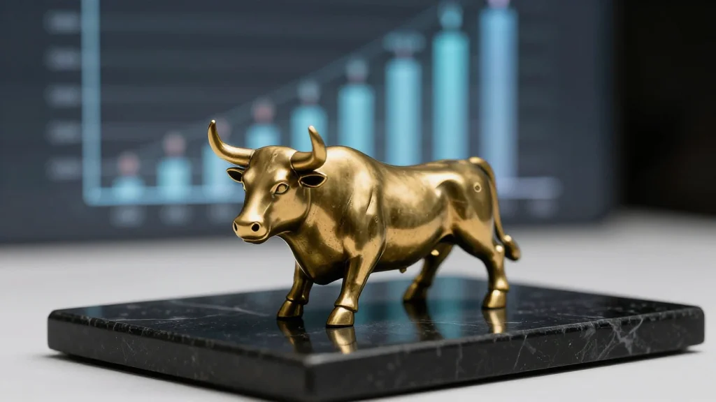 U.S. Equity Futures Near Record as Tech Stocks Rally and Iran‑US Ceasefire Optimism Fuels Momentum
