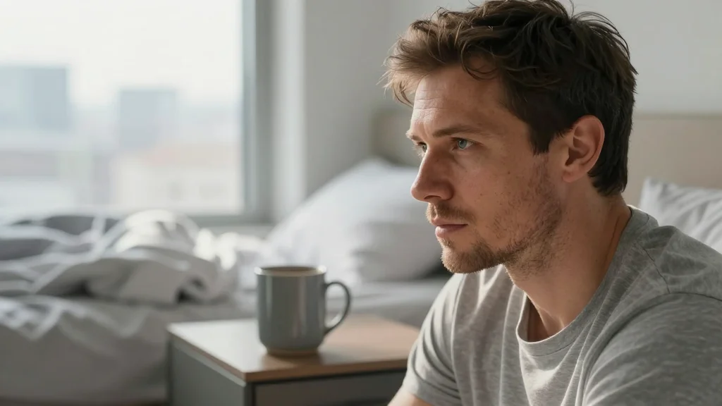 Early Business Thoughts Disrupt Sleep, Ignite Ideas