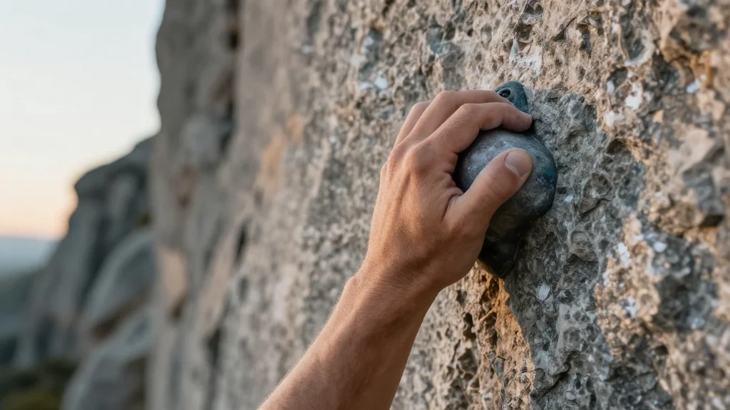 Build Mental Toughness by Gradually Embracing Discomfort