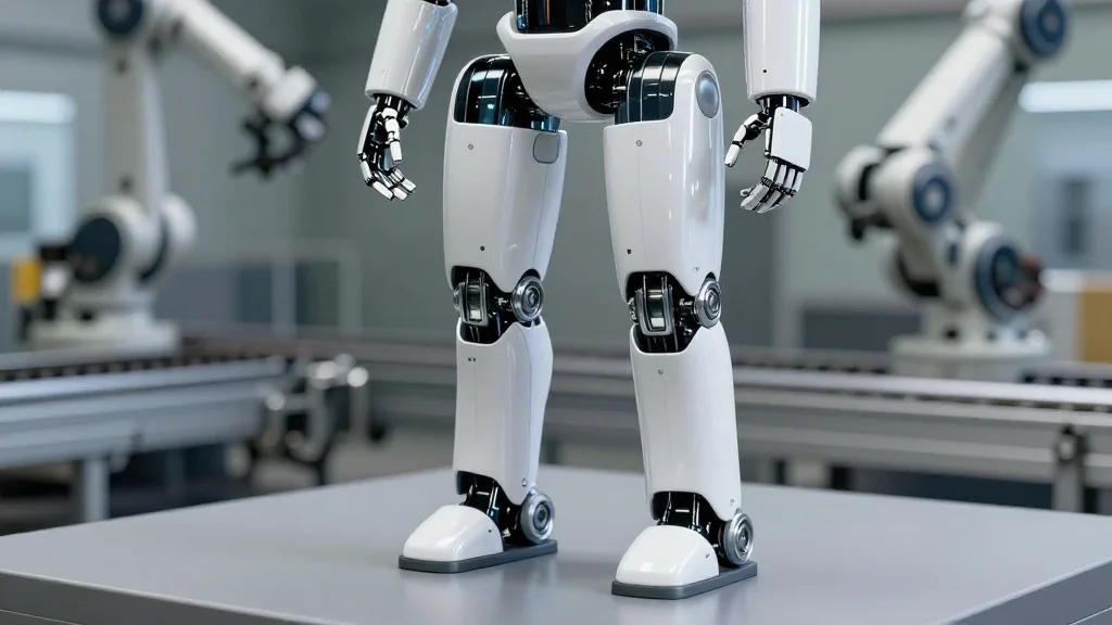 EngineAI Starts Mass Production of T800 Humanoid Robots at Shenzhen Plant